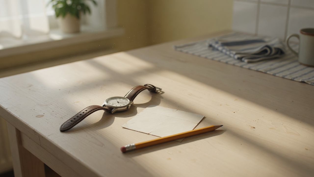 Wearable OS — visual representation of the Health path