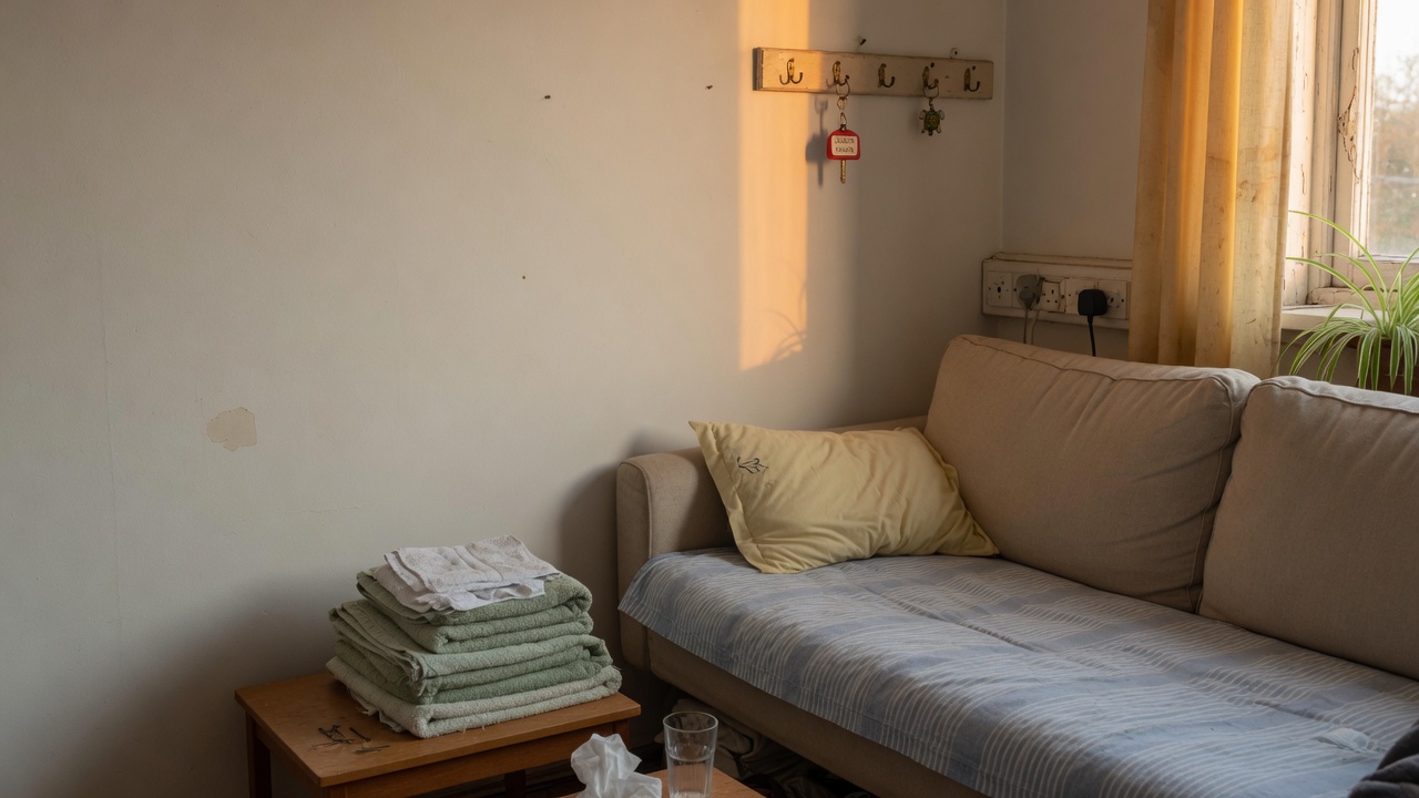 Guests OS — visual representation of the Home path